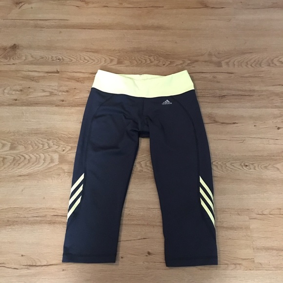 adidas capris